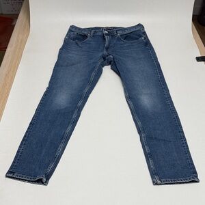 Everlane Men's Skinny Jeans in Blue